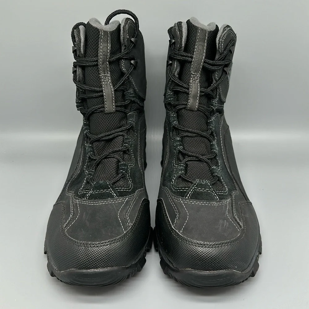 Columbia Trekking Waterproof Boots Men’s‎ Sz 10